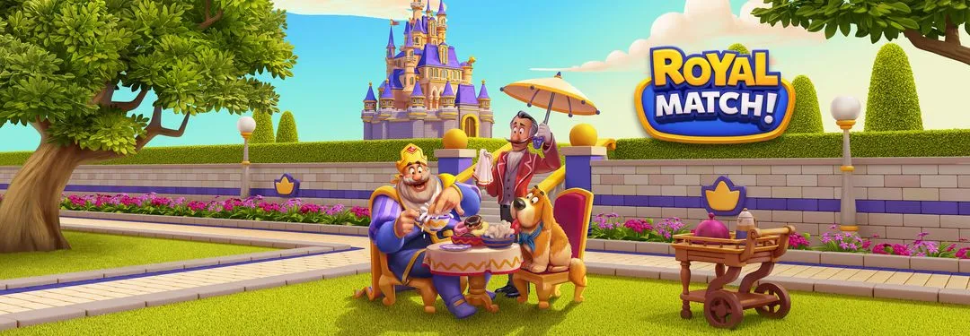 A world of royal color