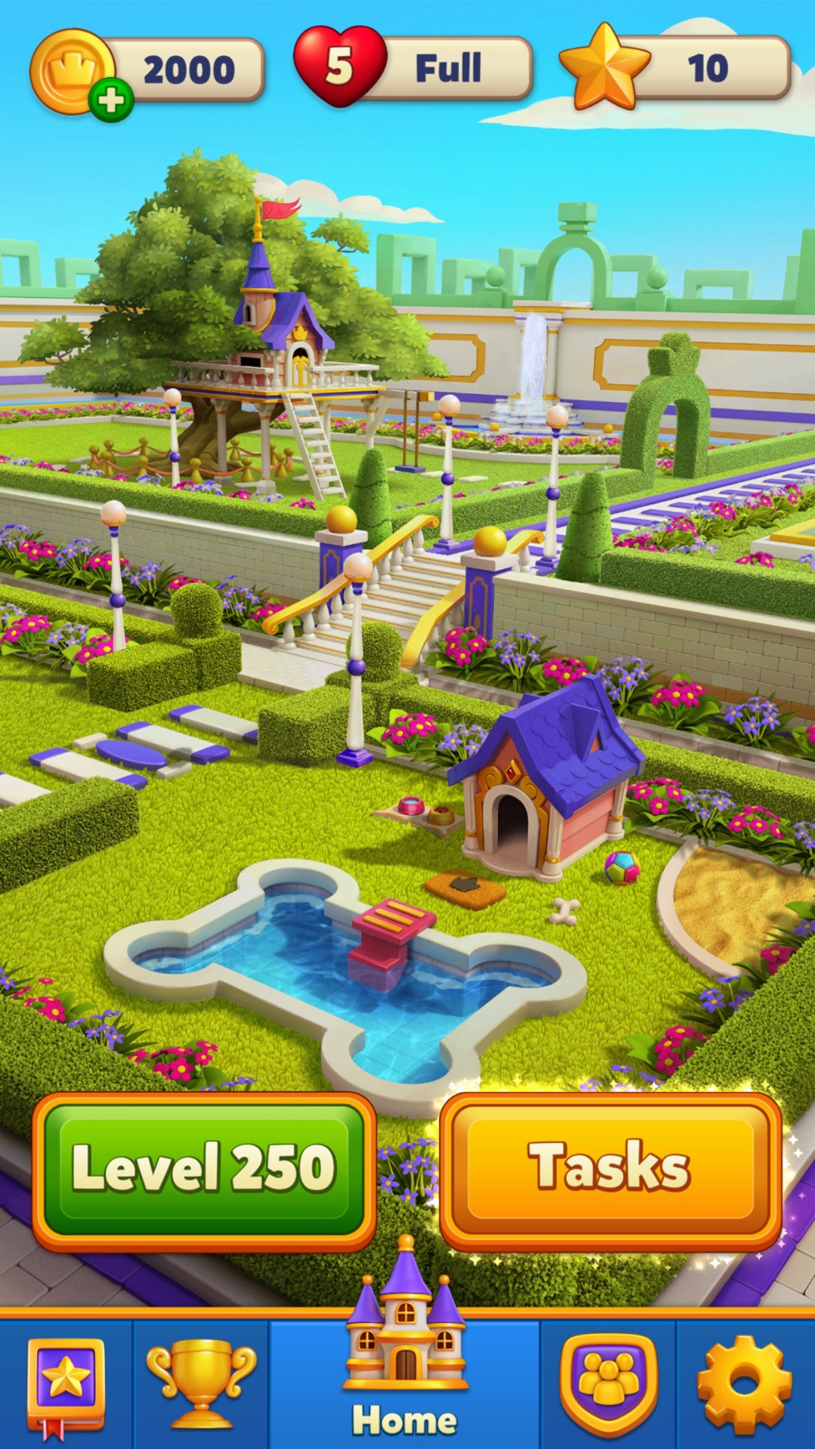 A garden worth exploring